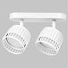 Миниатюра фото спот imex grido gx53 il.0005.2301-2-wh | 220svet.ru