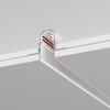 Миниатюра фото шинопровод встраиваемый voltega exilight vgl034-422.12w | 220svet.ru