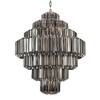 Миниатюра фото подвесная люстра loft it celebration 10579/800 smoke | 220svet.ru