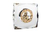 Миниатюра фото часы настольные garda decor c81315 | 220svet.ru