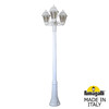 Миниатюра фото садово-парковый фонарь fumagalli gigi bisso/saba 3l k22.156.s30.wxf1r | 220svet.ru