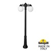 Миниатюра фото садово-парковый фонарь fumagalli ricu bisso/g250 2l dn g25.157.s20.wze27dn | 220svet.ru
