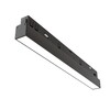 Миниатюра фото трековый магнитный светодиодный светильник maytoni basis exility tr030-4-12wtw-dd2-b | 220svet.ru