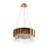Миниатюра фото подвесная люстра maytoni wonderland mod313pl-04g | 220svet.ru