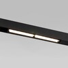 Миниатюра фото трековый магнитный светодиодный светильник elektrostandard 85008/01 a057196 | 220svet.ru