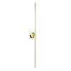 Миниатюра фото настенный светильник maytoni elegant c084wl-l18bs2.7k-1 | 220svet.ru