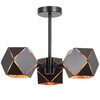 Миниатюра фото потолочная люстра st luce enigma sl258.402.03 | 220svet.ru