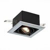 Миниатюра фото встраиваемый светильник st luce st250.148.01 | 220svet.ru