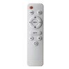 Миниатюра фото потолочный светильник с пультом ду lumion vikki 8255/62cl белый | 220svet.ru