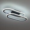 Миниатюра фото потолочный светильник с пультом ду freya ola fr6213cl-l72b | 220svet.ru