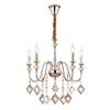 Миниатюра фото подвесная люстра ambrella light traditional tr4955 | 220svet.ru