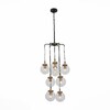 Миниатюра фото подвесная люстра st luce varieta sl234.443.08 | 220svet.ru