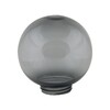 Миниатюра фото плафон (08075) uniel ufp-r200a smoke | 220svet.ru
