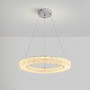 Миниатюра фото подвесной светильник freya michelle fr5519pl-l60ch | 220svet.ru
