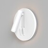 Миниатюра фото светодиодный спот maytoni ios 176 c176-wl-01-6w-w | 220svet.ru