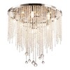 Миниатюра фото потолочная люстра stilfort smira 2142/11/12c | 220svet.ru