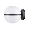 Миниатюра фото уличный настенный светильник odeon light lomeo 4832/1w | 220svet.ru