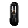 Миниатюра фото уличный настенный светильник lucide capsule 29897/01/30 | 220svet.ru