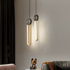 Миниатюра фото подвесной светильник imperium loft manchester brass 213733-26 | 220svet.ru