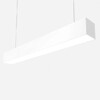 Миниатюра фото подвесной светодиодный светильник siled la linea 7370212 | 220svet.ru