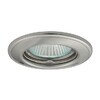 Миниатюра фото точечные светильники kanlux horn ctc-3114-sn/n 2821 | 220svet.ru