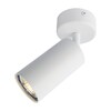 Миниатюра фото спот arte lamp a3216pl-1wh | 220svet.ru