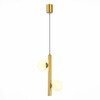 Миниатюра фото подвесная люстра st luce asolo sl1185.203.02 | 220svet.ru