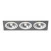Миниатюра фото встраиваемый светильник lightstar intero 111 (217839+217906+217906+217906) i839060606 | 220svet.ru