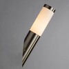 Миниатюра фото уличный настенный светильник arte lamp 68 a3157al-1ss | 220svet.ru
