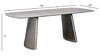 Миниатюра фото стол обеденный garda decor 160kd-60061 | 220svet.ru