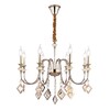 Миниатюра фото подвесная люстра ambrella light traditional tr4957 | 220svet.ru