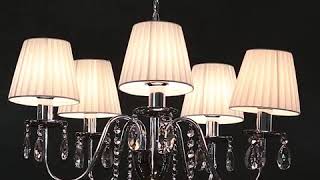 Миниатюра фото подвесная люстра arte lamp a9123lm-5cc | 220svet.ru