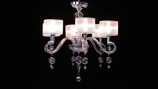 Миниатюра фото подвесная люстра maytoni bubble dreams mod603-06-n | 220svet.ru